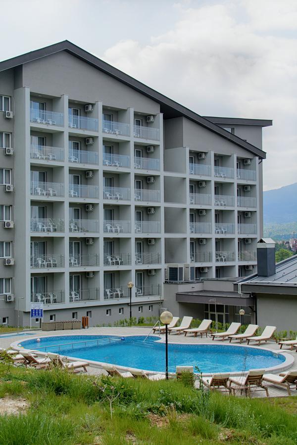 Парк Хотел Кюстендил Exterior photo